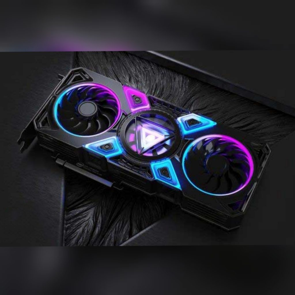 Gaming Graphic card Demo