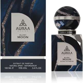Auraa Desire Bluish Moon