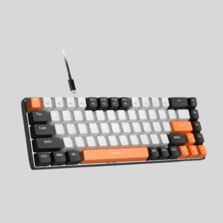 MageGee Portable 60% Gaming Mechanical Keyboard