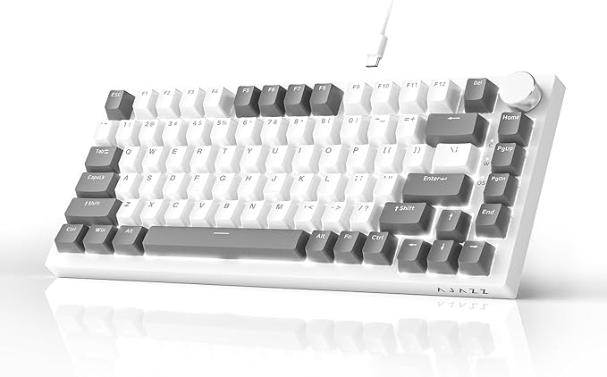 AK820 Wired Mechanical Keyboard (Variable Preorder)