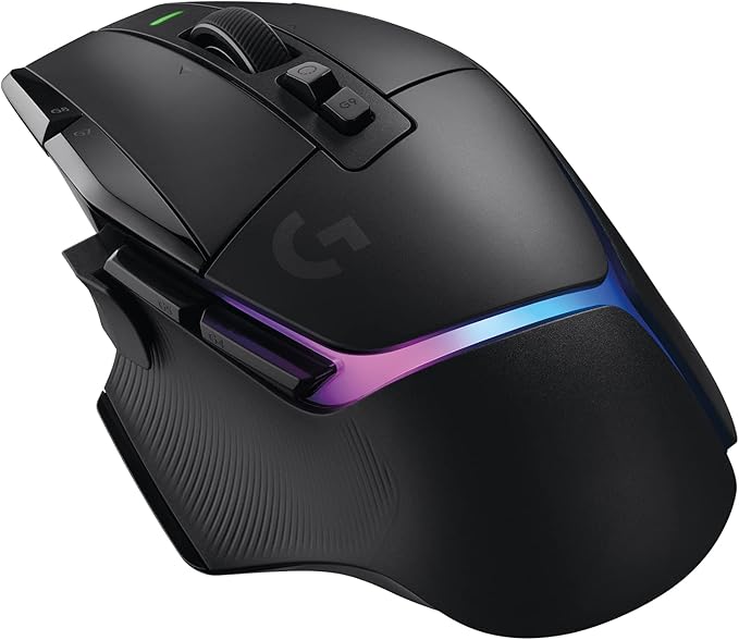 Logitech G502 X Plus (Basic preorder)