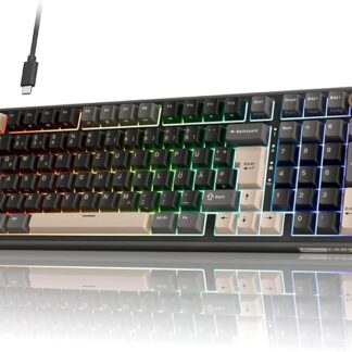 RK ROYAL KLUDGE R98 (Restock Countdown)