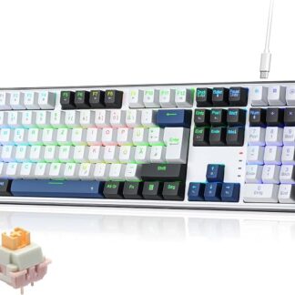 Redragon K689 QWERTZ Wired (Preorder Partial Payment)